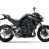 Kawasaki Z900 2020  opis dane techniczne cena - Kawasaki Z900MY2020 02 static black 3