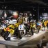 Triumph uruchamia nowa wystawe poswiecona modelowi Daytona - Triumph Daytona wystawa Hinckley 3