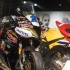 Triumph uruchamia nowa wystawe poswiecona modelowi Daytona - Triumph Daytona wystawa Hinckley 4