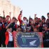 Ricky Brabec Amerykanin ktory wygral Dakar WYWIAD - Honda Team na podium