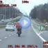 Poznan motocyklista po poscigu stracil prawko kategorii B FILM - 150 na warszawskiej