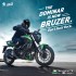 Bajaj Auto wprowadza motocykl Bruzer B400 na rynek Unii Europejskiej - bruzer FB