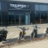 Jazdy testowe Triumph wystartowaly Testowe motocykle czekaja w salonach - Jazdy testowe Triumph