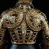 Customowa odziez ochronna sprzed 450 lat  cos pieknego - zbroja plecy