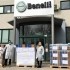 Pirelli Benelli i inne wloskie firmy aktywnie wlaczaja sie w walke z koronawirusem - Benelli pomoc