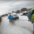 Oskar Kaczmarczyk i jego sposob na nude w kwarantannie VIDEO - skijoring