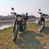 Dwa Bonneville i haust Podlasia Motocyklowy spacer na trudny czas TURYSTYKA - Triumph Bonneville dwa motocykle t100 t120 drohiczyn
