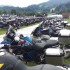 BMW Motorrad Days 2020 odwolane - zlot fanow bmw parking