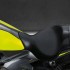 Motocykle 300 cm3 Czy Zontes namiesza na rynku - Zontes 310V siodlo