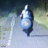 Lubuskie poscig za motocyklista zakonczony spektakularnym dzwonem FILM - poscig policja lubuskie