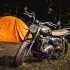 Camping biwak na motocyklu Co zabrac jak sie przygotowac - camping moto