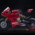 Cos pieknego Model Ducati Panigale V4 z serii Lego Technic - 05 Ducati Panigale V4 R LEGO Technic UC154216 High