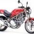 Ducati Monster 600  750 wadyzalety historia dane techniczne 19942001 - Ducati Monster 750