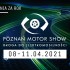 Nowa data Poznan Motor Show - PMS 2021 news