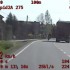 Wiosenne combo Prawie 200 kmh w zabudowanym brak prawka i ucieczka przed policja VIDEO - motocyklowa ucieczka przed policja
