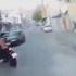 Brazylijski Frog na motocyklu czyli ekstremalna ucieczka przez policja - brazylia ucieczka przed policja