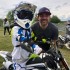 Motocross dzieci co jest najwazniejsze  - Lou i Oliver