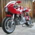 Ducati MH900E z silnikiem V4  rakieta w stylu retro - Ductai MH900e Mike Hailwood 900 evoluzione