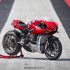 Ducati MH900E z silnikiem V4  rakieta w stylu retro - jakus ducati 1