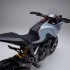 Honda CB4X opatentowana Debiut na jesieni - honda cb4x concept z bliska