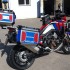 Ratunkowe motocykle Honda CRF 1100 L Africa Twin dolaczaja do lodzkiego pogotowia - Ratunkowa Honda CRF 1100L Lodz 9