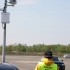 Czy nowe fotoradary dzialaja na motocykle GITD prowadzi testy w Toruniu - Fotoradary testowane w toruniu gitd 3