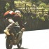 Fotoradarowe akrobacje motocyklowe Te zdjecia przejda do historii - Taktyka 3 na Indianina