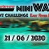 Mini Watt  Enduro Sprint Challenge - mini watt plakat