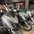 Motocykle i skutery Yamaha wspieraja medykow w walce z koronawirusem - Yamaha wspiera medykow 6
