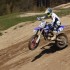 Zuzlowiec Michal Gruchalski narzeka na linki w lasach - motocross2