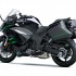 Kawasaki Ninja 1000SX 2020 Opis dane techniczne cena - Kawasaki Ninja 1000SX 202017