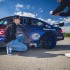 Nowy driftowoz Bartosza Ostalowskiego Siedmiolitrowa bestia V8 o mocy 1000 KM - BMW Ostalowski 4