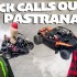 Gymkhana w Pastranalandzie Travis odpowiada na wyzwanie Kena Blocka VIDEO - Block Pastrana