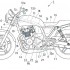 Honda patentuje polautomatyczna skrzynie biegow dla modelu CB 1100 - Honda cb1100 skrzynia 1