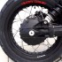 Moto Guzzi V85TT  przygoda w dobrym stylu test video - Moto Guzzi V85 TT kolo tyl