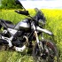 Moto Guzzi V85TT  przygoda w dobrym stylu test video - Moto Guzzi V85 TT na lonie natury
