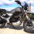 Moto Guzzi V85TT  przygoda w dobrym stylu test video - Moto Guzzi V85 TT profil