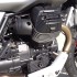 Moto Guzzi V85TT  przygoda w dobrym stylu test video - Moto Guzzi V85 TT silnik