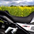 Moto Guzzi V85TT  przygoda w dobrym stylu test video - Moto Guzzi V85 TT siodlo