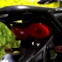 Moto Guzzi V85TT  przygoda w dobrym stylu test video - Moto Guzzi V85 TT swiatlo tyl
