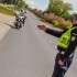Policyjny pogrom w lubuskiem 315 mandatow 4 zatrzymane prawka i 28 dowodow rejestracyjnych - policja motocykl zatrzymanie
