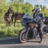 Motocykle HarleyDavidson beda pomagac kierowcom przy manewrach - HD RoadGlide 21 konie zz