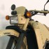 Znajomy klekot Wojskowe Kawasaki KLR 650 z silnikiem diesla - HDT 06