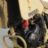 Znajomy klekot Wojskowe Kawasaki KLR 650 z silnikiem diesla - HDT 08