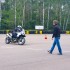 Podstawowe szkolenia motocyklowe  obowiazkowe nie tylko dla poczatkujacych FELIETON - szkolenie modlin 12