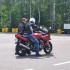Podstawowe szkolenia motocyklowe  obowiazkowe nie tylko dla poczatkujacych FELIETON - szkolenie modlin 15
