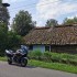 Trasy motocyklowe i ciekawe miejsca w Polsce Roztocze Srodkowe - Roztocze motocyklem zagroda guciow