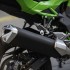 Jaki motocykl klasy 125 Testujemy Kawasaki Z 125 i Ninja 125 - ninja 125 wydech