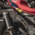 Honda CB 650 R Rally  custom laczacy dwa swiaty - Honda CB650R Rally 10