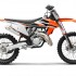 Motocykle KTM SX 2021  nowy poziom technologii i wydajnosci - KTM 125 SX 2021 Studio